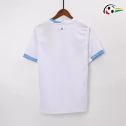 Uruguay Camisa Baratas Visitante Segundo Kit 2024 Branco
