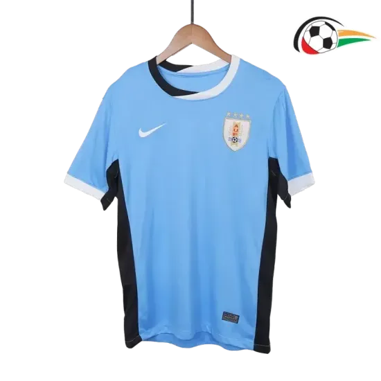 Uruguay Camisola Replicas Primeiro Kit 2024 Azul Uruguay Camisola Replicas Primeiro Kit 2024 Azul