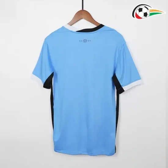 Uruguay Camisola Replicas Primeiro Kit 2024 Azul Uruguay Camisola Replicas Primeiro Kit 2024 Azul