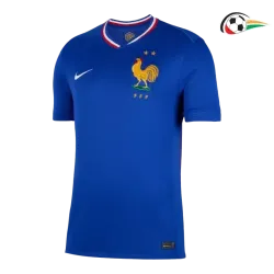 Camisa Francia Futebol Local 2024 Azul