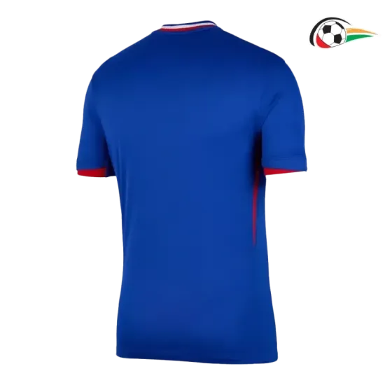 Camisa Francia Futebol Local 2024 Azul
