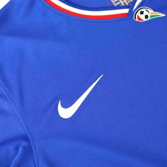Camisa Francia Futebol Local 2024 Azul