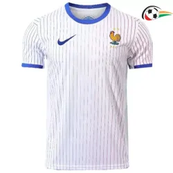 Camiseta Francia Replicas Away 2024 Branco