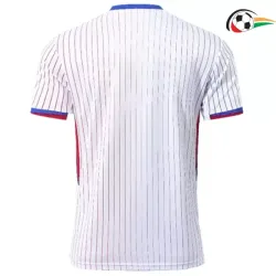 Camiseta Francia Replicas Away 2024 Branco
