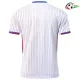 Camiseta Francia Replicas Away 2024 Branco