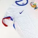 Camiseta Francia Replicas Away 2024 Branco