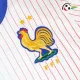 Camiseta Francia Replicas Away 2024 Branco