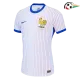 Camisola Francia Qualidade Premium Visitante 2024 Jogador Branco Camisola Francia Qualidade Premium Visitante 2024 Jogador Branco