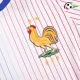 Camisola Francia Qualidade Premium Visitante 2024 Jogador Branco Camisola Francia Qualidade Premium Visitante 2024 Jogador Branco
