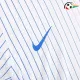 Camisola Francia Qualidade Premium Visitante 2024 Jogador Branco Camisola Francia Qualidade Premium Visitante 2024 Jogador Branco