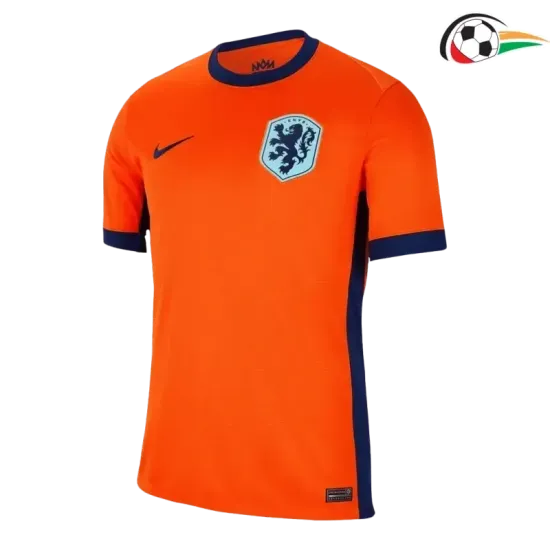 Camisola Holanda Replicas Primeiro Kit 2024 Laranja Camisola Holanda Replicas Primeiro Kit 2024 Laranja