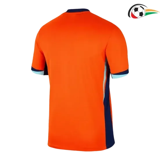 Camisola Holanda Replicas Primeiro Kit 2024 Laranja Camisola Holanda Replicas Primeiro Kit 2024 Laranja