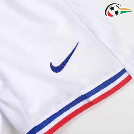 Equipacione Francia Baratas Local Primeiro Kit 2024 Niños Azul/Branco Equipacione Francia Baratas Local Primeiro Kit 2024 Niños Azul/Branco