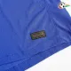 Francia Equipacione Qualidade AAA Home Primeiro Kit 2024 Versão Jogador Azul