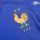 Francia Equipacione Qualidade AAA Home Primeiro Kit 2024 Versão Jogador Azul
