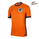 Holanda Camiseta Qualidade Premium Home Primeiro Kit 2024 Versão Jogador Laranja