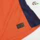 Holanda Camiseta Qualidade Premium Home Primeiro Kit 2024 Versão Jogador Laranja