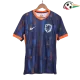 Holanda Equipacione Futebol Visitante 2024 Jogador Azul Holanda Equipacione Futebol Visitante 2024 Jogador Azul