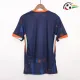 Holanda Equipacione Futebol Visitante 2024 Jogador Azul Holanda Equipacione Futebol Visitante 2024 Jogador Azul