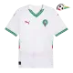 Marruecos Camisa Qualidade AAA Segundo Kit 2025 Branco Marruecos Camisa Qualidade AAA Segundo Kit 2025 Branco