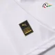 Marruecos Camisa Qualidade AAA Segundo Kit 2025 Branco Marruecos Camisa Qualidade AAA Segundo Kit 2025 Branco