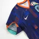 Camisa Holanda Baratas Away 2024 Azul Camisa Holanda Baratas Away 2024 Azul