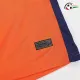 Camiseta Holanda Qualidade TAILANDESA Home 2024 Infantil Laranja