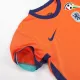 Camiseta Holanda Qualidade TAILANDESA Home 2024 Infantil Laranja