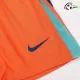 Camiseta Holanda Qualidade TAILANDESA Home 2024 Infantil Laranja