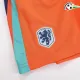 Camiseta Holanda Qualidade TAILANDESA Home 2024 Infantil Laranja