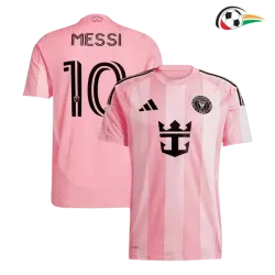 Camiseta Inter de Miami Qualidade Premium Local 2025/26 Rosa
