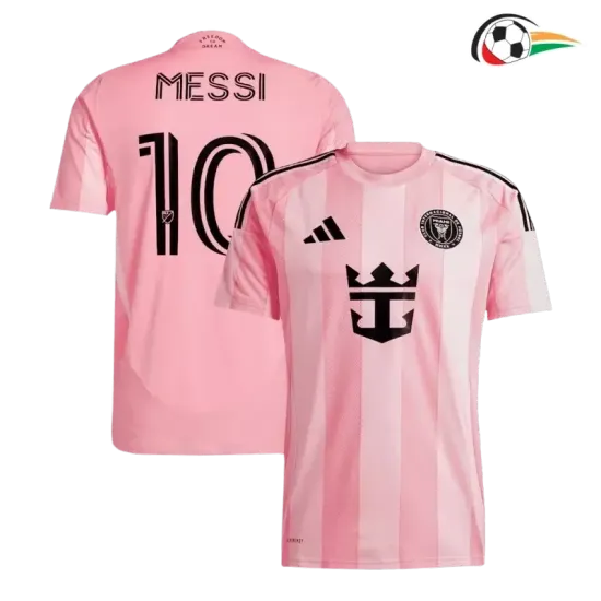 Camiseta Inter de Miami Qualidade Premium Local 2025/26 Rosa Camiseta Inter de Miami Qualidade Premium Local 2025/26 Rosa
