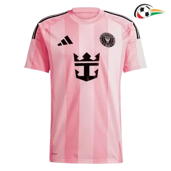 Camiseta Inter de Miami Qualidade Premium Local 2025/26 Rosa Camiseta Inter de Miami Qualidade Premium Local 2025/26 Rosa