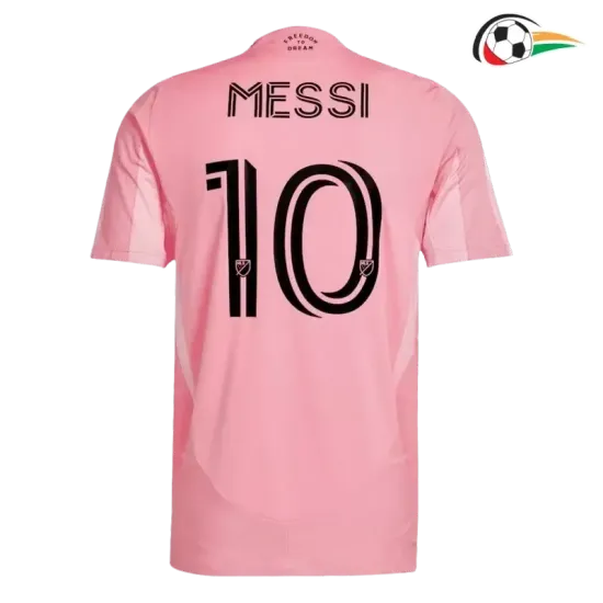 Camiseta Inter de Miami Qualidade Premium Local 2025/26 Rosa Camiseta Inter de Miami Qualidade Premium Local 2025/26 Rosa