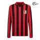 Camisola AC Milan Qualidade TAILANDESA 125 Edição De Aniversário 2024 ML Vermelho/Preto Camisola AC Milan Qualidade TAILANDESA 125 Edição De Aniversário 2024 ML Vermelho/Preto