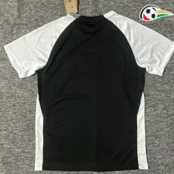 Camisola Corinthians Qualidade Premium Segundo Kit 2025/26 Preto/Branco