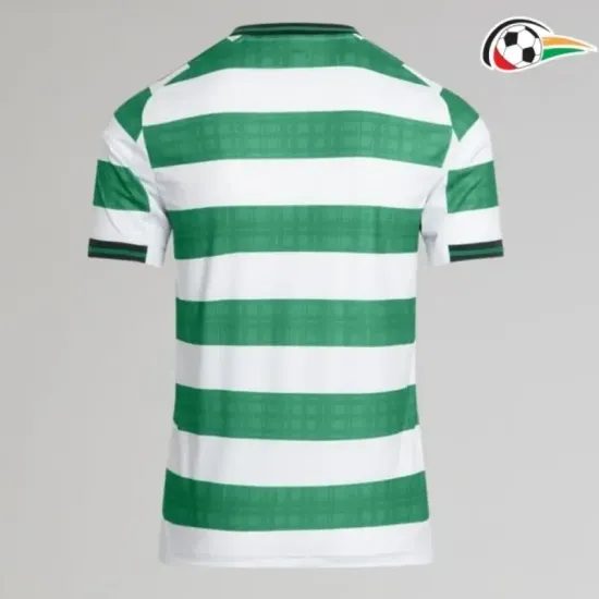 Celtic Camiseta Qualidade TAILANDESA Home Primeiro Kit 2025/26 Verde/Branco Celtic Camiseta Qualidade TAILANDESA Home Primeiro Kit 2025/26 Verde/Branco