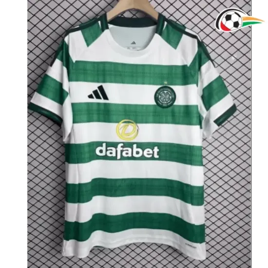 Celtic Camiseta Qualidade TAILANDESA Home Primeiro Kit 2025/26 Verde/Branco Celtic Camiseta Qualidade TAILANDESA Home Primeiro Kit 2025/26 Verde/Branco