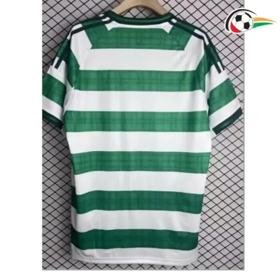 Celtic Camiseta Qualidade TAILANDESA Home Primeiro Kit 2025/26 Verde/Branco Celtic Camiseta Qualidade TAILANDESA Home Primeiro Kit 2025/26 Verde/Branco