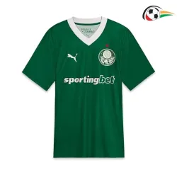 Palmeiras Camisa Baratas Primeiro Kit 2025/26 Verde