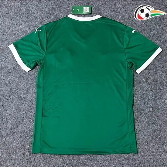 Palmeiras Camisa Baratas Primeiro Kit 2025/26 Verde