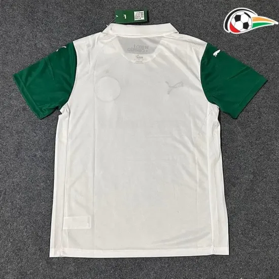 Palmeiras Camisola Replicas Visitante 2025/26 Branco Palmeiras Camisola Replicas Visitante 2025/26 Branco