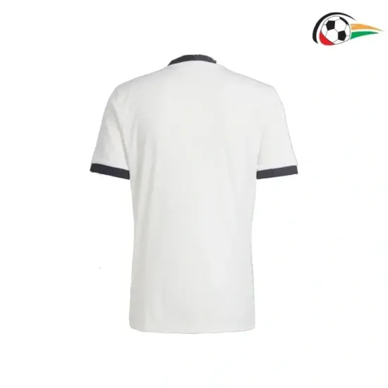 Alemania Equipacione Futebol 125 Edição De Aniversário 2025 Mulher Branco Alemania Equipacione Futebol 125 Edição De Aniversário 2025 Mulher Branco
