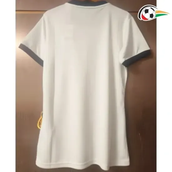 Alemania Equipacione Futebol 125 Edição De Aniversário 2025 Mulher Branco Alemania Equipacione Futebol 125 Edição De Aniversário 2025 Mulher Branco