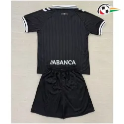 Camisa Celta De Vigo Baratas Edição Especial 2025 Niños Preto