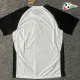 Camisa Corinthians Futebol Home 2025/26 Branco/Preto Camisa Corinthians Futebol Home 2025/26 Branco/Preto