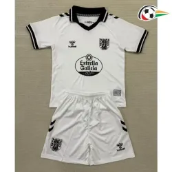 Camiseta do Guarda-Redes Celta De Vigo Replicas 2025 Niños Branco