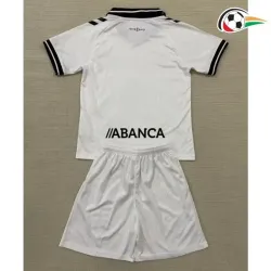 Camiseta do Guarda-Redes Celta De Vigo Replicas 2025 Niños Branco