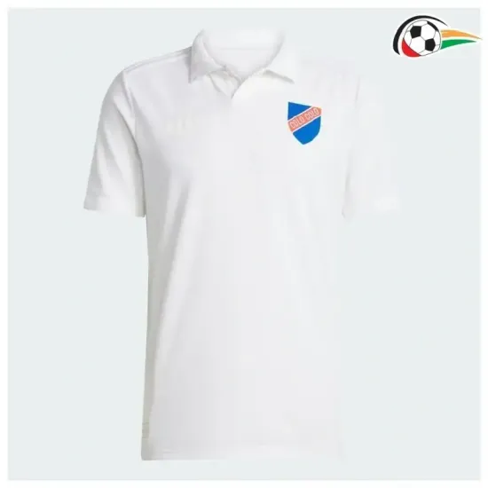 Camisola Colo-Colo Replicas 100 Edição De Aniversário 2025 Branco Camisola Colo-Colo Replicas 100 Edição De Aniversário 2025 Branco