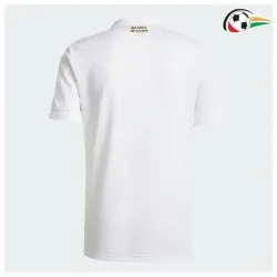 Camisola Colo-Colo Replicas 100 Edição De Aniversário 2025 Branco
